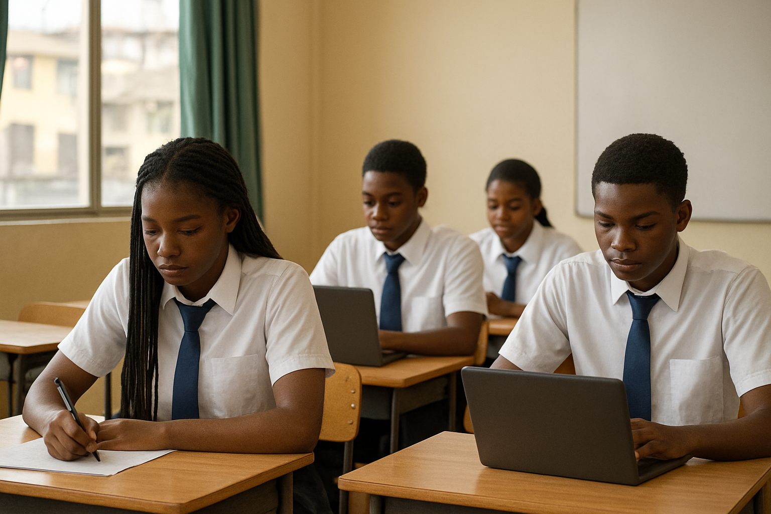 ExamExcel CBT Dashboard