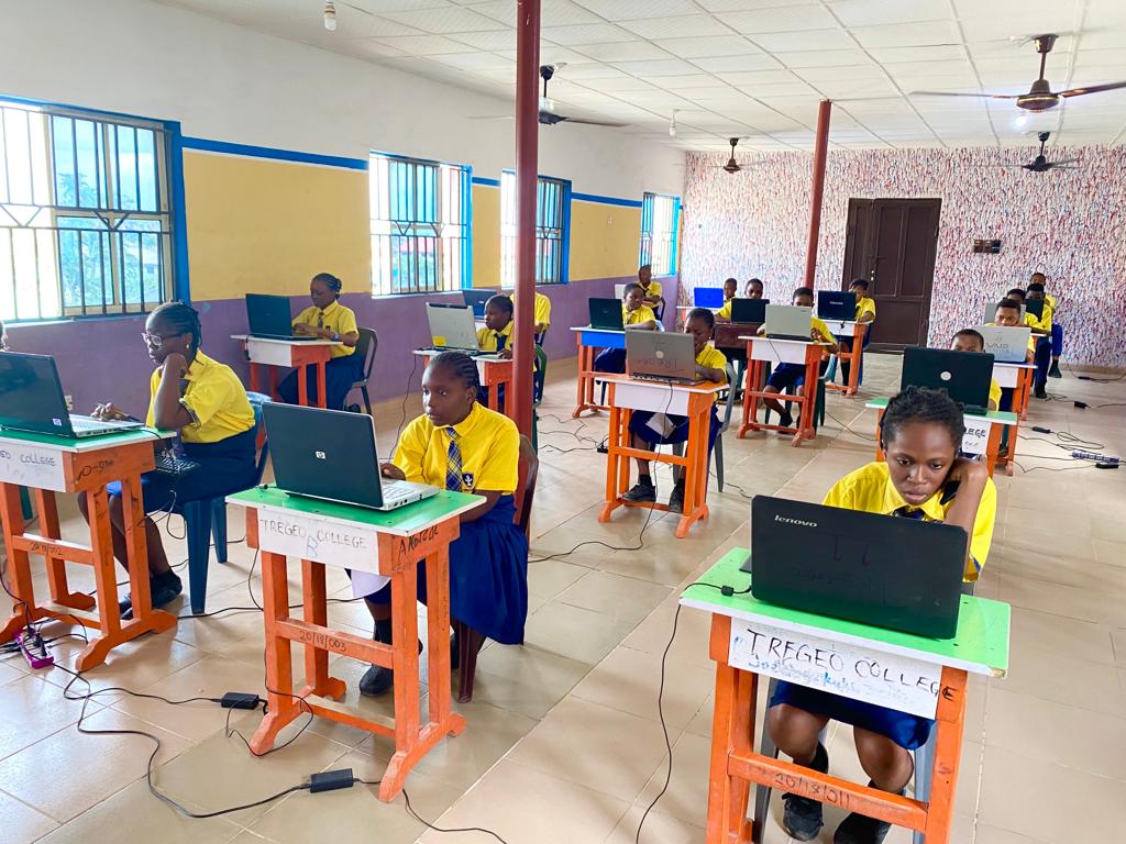 Tregeo Schools CBT Examination