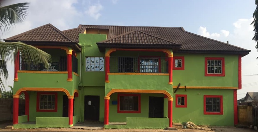 Tregeo Schools Campus